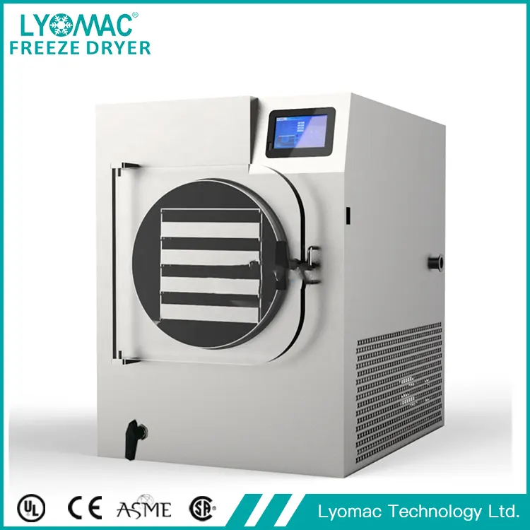 동결건조의 숨은 영웅: Lyomac의 정밀 콘덴서 기술