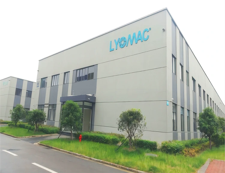 고객에게 보내는 공개 서한 - 동결건조에 장기적으로 집중하려는 LYOMAC의 노력