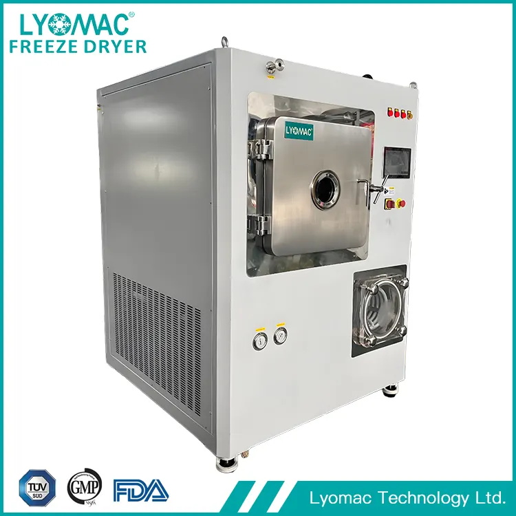 laboratory freeze dryers